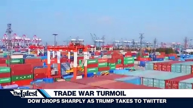 Tropical Storm Dorian expected to strengthen, severe storms expected to hit the Plains