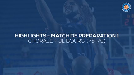 2019/20 Highlights Chorale - JL Bourg (74-79, Prépa 1)