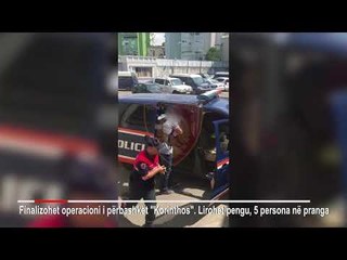 Policia Shqiptare dhe ajo greke, bashke per te liruar pengun