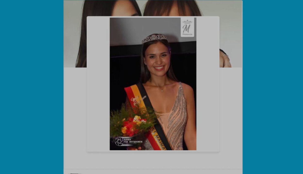 Marie Al-Nima est la nouvelle Miss Hainaut