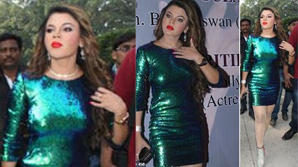 Rakhi Sawant is pregnant after one month of marriage !  Know the truth | FilmiBeat