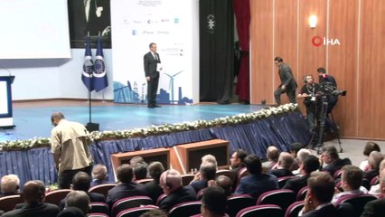 Enerji Bakanı Dönmez, 'Enerjide enosis ittifakların göz yummayacağız'