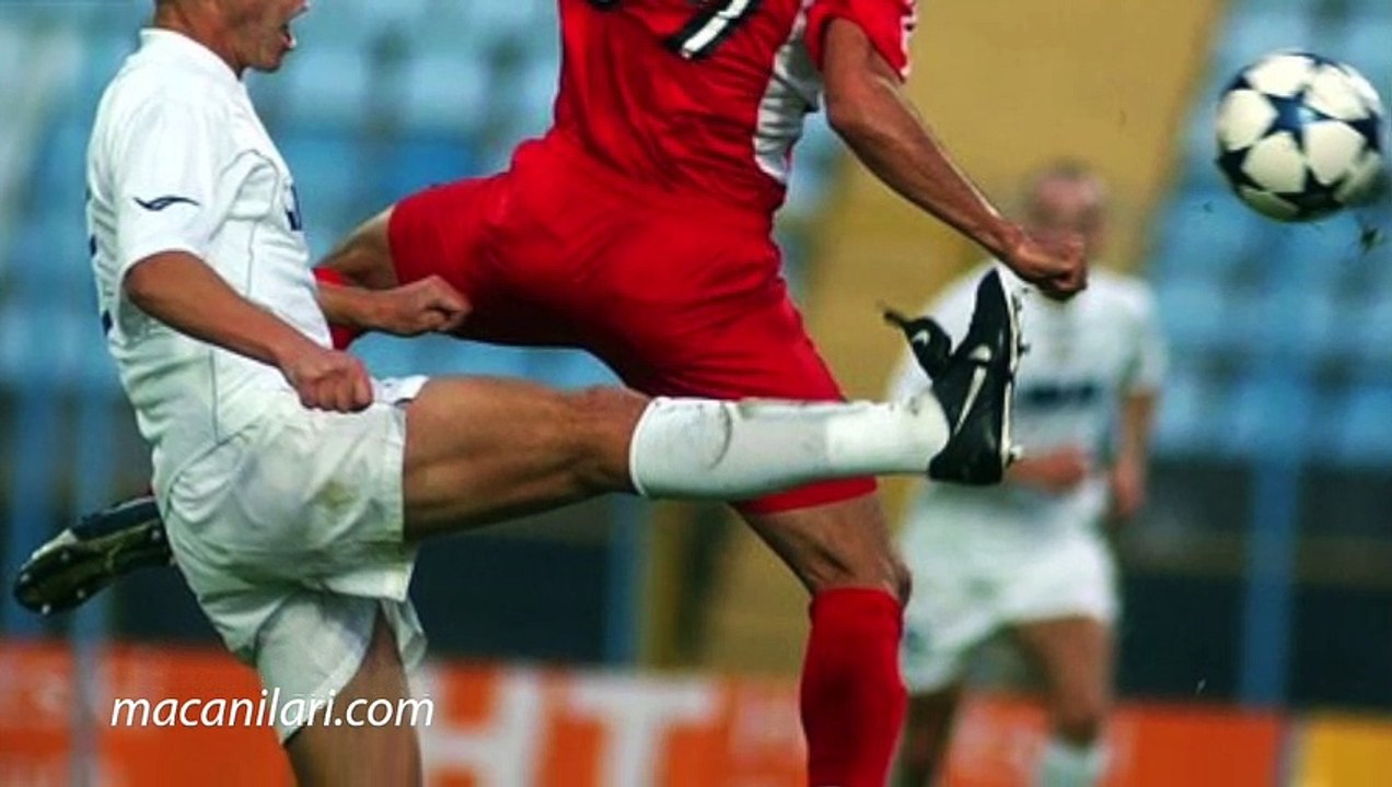 26.08.2004 - 2004-2005 UEFA Cup 2nd Qualifying Round 2nd Leg HNK Rijeka 2-1 Gençlerbirliği (Only Photos)