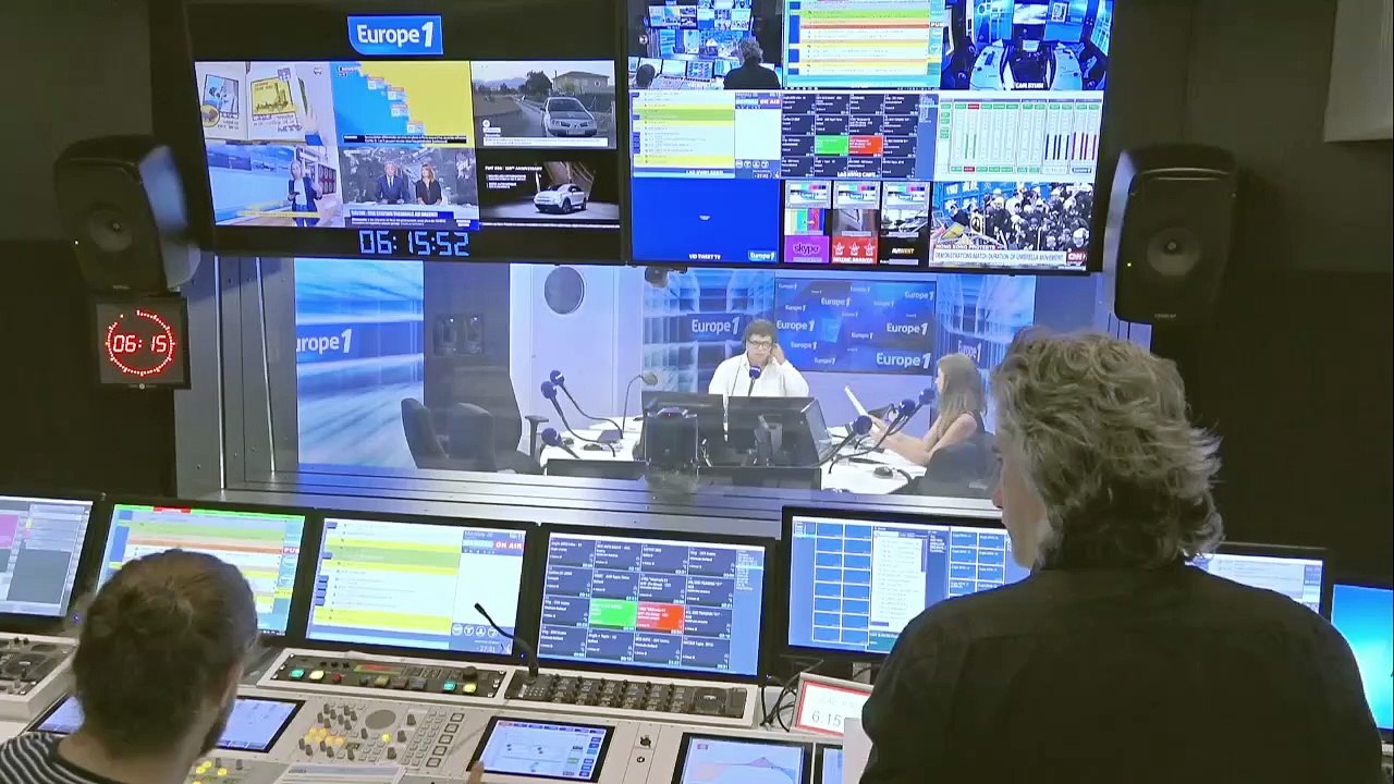 Ultra-trail du Mont-Blanc : "Cette course, c'est un peu le Graal" pour Gilles Bouleau