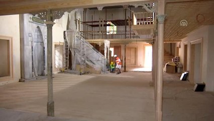 101 ecdat yadigarı eser ihya edildi (2)