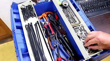 Cable Tie Rat-Mouse Trap