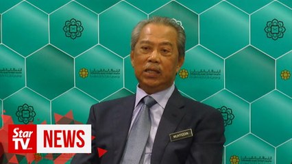 Muhyiddin: 519 arrested for terrorism activities up to July 31