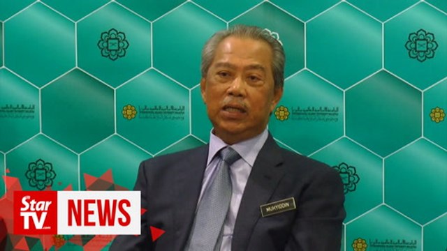 Muhyiddin: 519 arrested for terrorism activities up to July 31