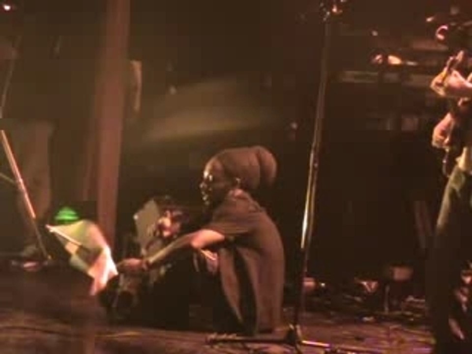 Reggae, Pannic inna City by Anthony John