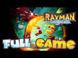 Rayman Legends FULL GAME Longplay (PS4) Co-op No Commentary