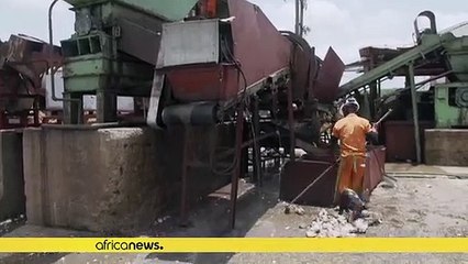 Le Ghana mise sur le caoutchouc pour diversifier son économie