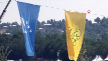 Malazgirt, Cumhurbaşkanı Erdoğan’ı bekliyor