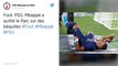PSG : Kylian Mbappé sort sur blessure, l’hécatombe en attaque à Paris