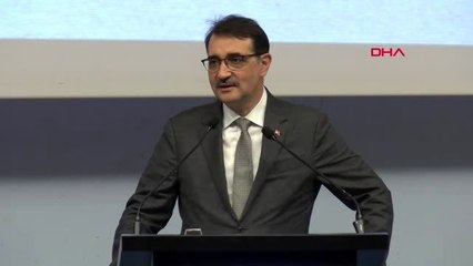 ENERJİ BAKANI DÖNMEZ: TÜRKİYE DOĞU AKDENİZ'DEKİ HAKLI DAVASINDAN ASLA GERİ DÖNMEYECEK