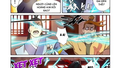Yêu Thần Ký Chap 196b