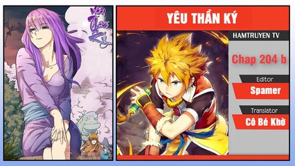Yêu Thần Ký Chap 204b