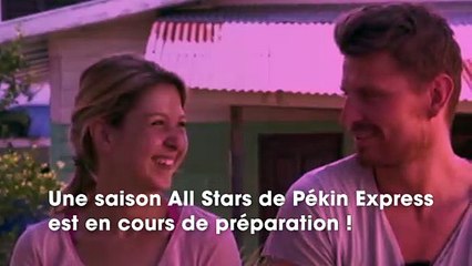 Pékin Express All Stars  Stéphane Rotenberg et son équipe aperçus sur le tournage