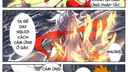 Yêu Thần Ký Chap 224
