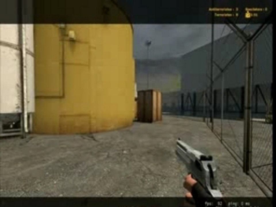 ESL GATHER CHEATER