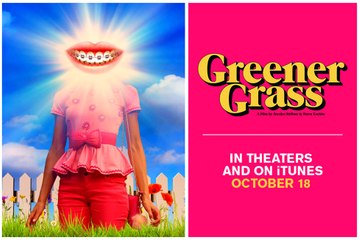 Greener Grass Trailer (2019) Comedy Movie