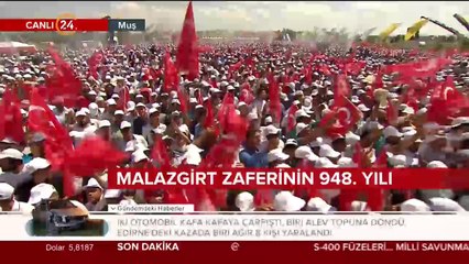 Malazgirt Zaferinin 948. yılı