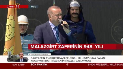 Malazgirt Zaferinin 948. yılı