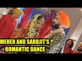 Choti Sardarni: Meher and Sarbjit&#39;s romantic dance
