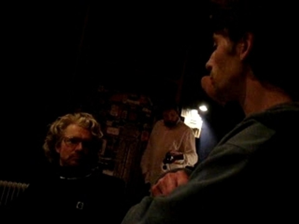 Black Box Studio - Peter et David
