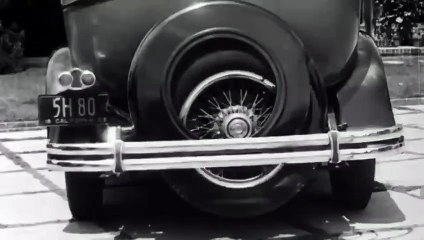 100 yıl öncesinden 'park yardımı' özelliği olan araba