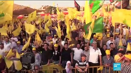 Frappe israélienne dans la vallée de la Bekaa au Liban