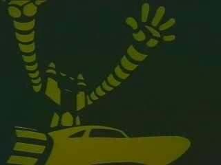 Shin Getter Robo - Ending