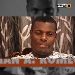 Temps additionnel avec Angama Aka