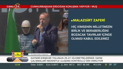Malazgirt Zaferinin 948. yılı