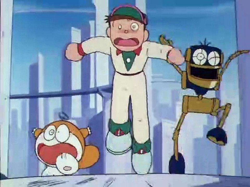 21エモン 第036話「惑星爆破!エモン絶体絶命!!クエ星人の敵討ち