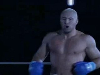 Combat Free Fight --  Le Banner (France) Don Frye (Usa)