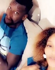 La preuve que la grossesse va bien à Adja Diallo