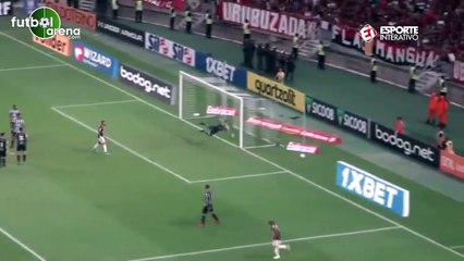 Brezilya Ligi'nde son dakikada muhteşem gol