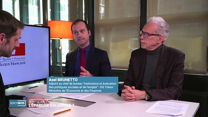 Bercy Info #2 : Epargne Salariale_part1