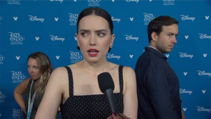 D23 Expo 2019: Daisy Ridley