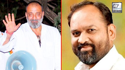 Sanjay Dutt Soon To Join Mahadev Jankar's Party RSP