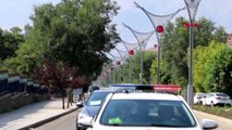ERZİNCAN Bakan Akar, Erzincan'da