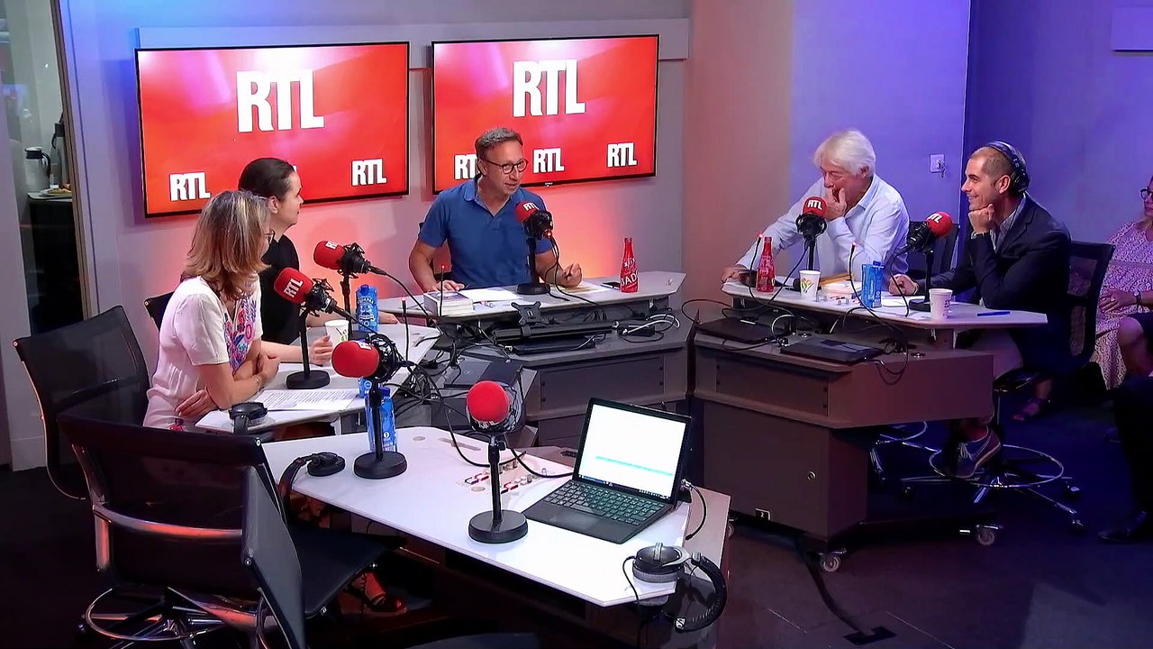 Amélie Nothomb dans A La Bonne Heure !