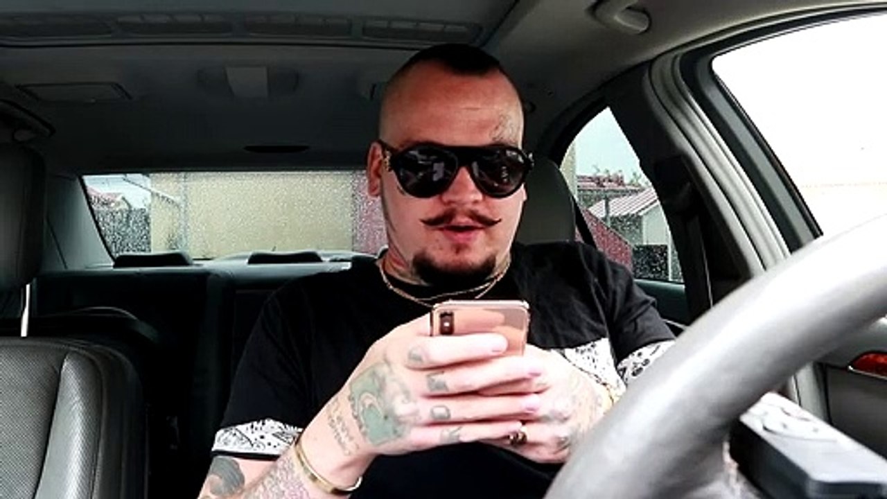 JAG HAR PRATAT MED BILHANDLAREN!