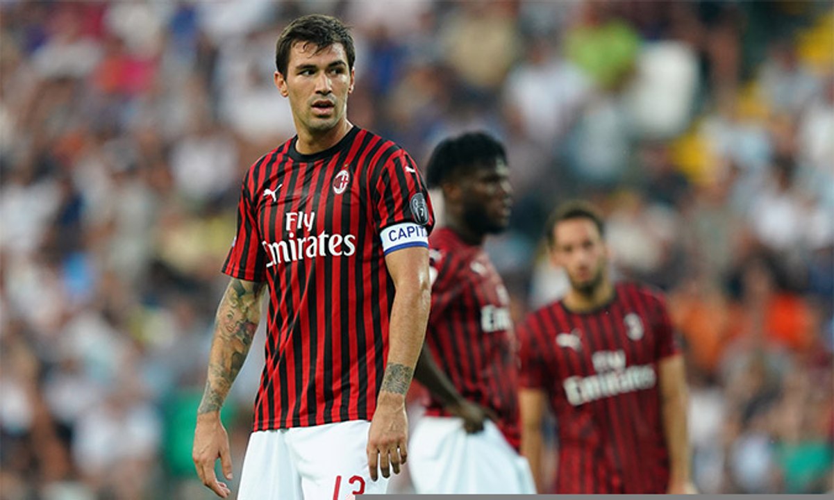Udinese-Milan, Serie A TIM 2019/20: gli highlights