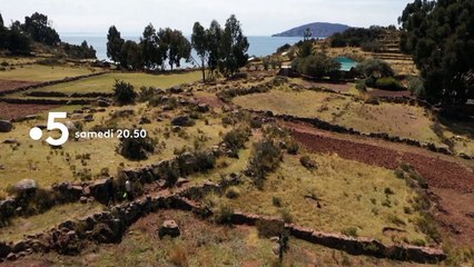 [BA] Échappées belles – Le Pérou en majesté - 31/08/2019