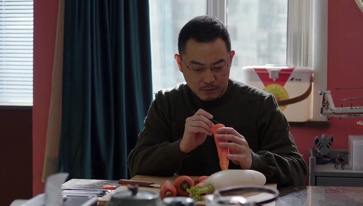 《小歡喜》精彩CUT 刻章技術咋樣咱不知道，这萝卜沒少吃啊