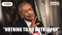 Extension of operating licence for Lynas has nothing to do with Japan, says Dr M
