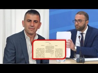Report TV -PD publikon dokumentin e prokurorisë: Agim Kajmaku rrezikon 10 vjet burg