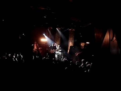 Parabellum - Anarchie en Sarkozie