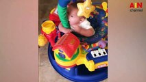 Awesome Twin Babies Playing Together - Twin Babies Video